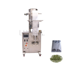 HZPK small automatic food products rice tea spices plastic pouch sachet bag packing machine price
